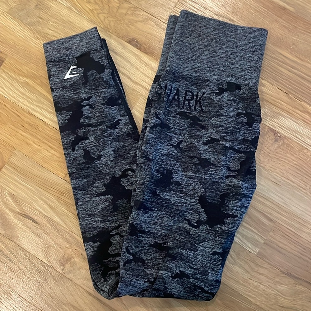 Gymshark Adapt Camo Seamless Legging